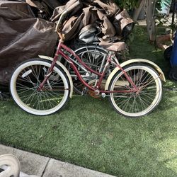 24" Cursing Bicycle 