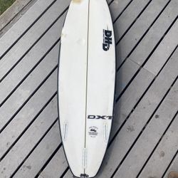 DHD DX1 6ft2