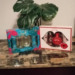 Women Perfume Gift Sets(4Pc)