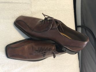 Men’s “MEZLAN” Dress Shoes 9M