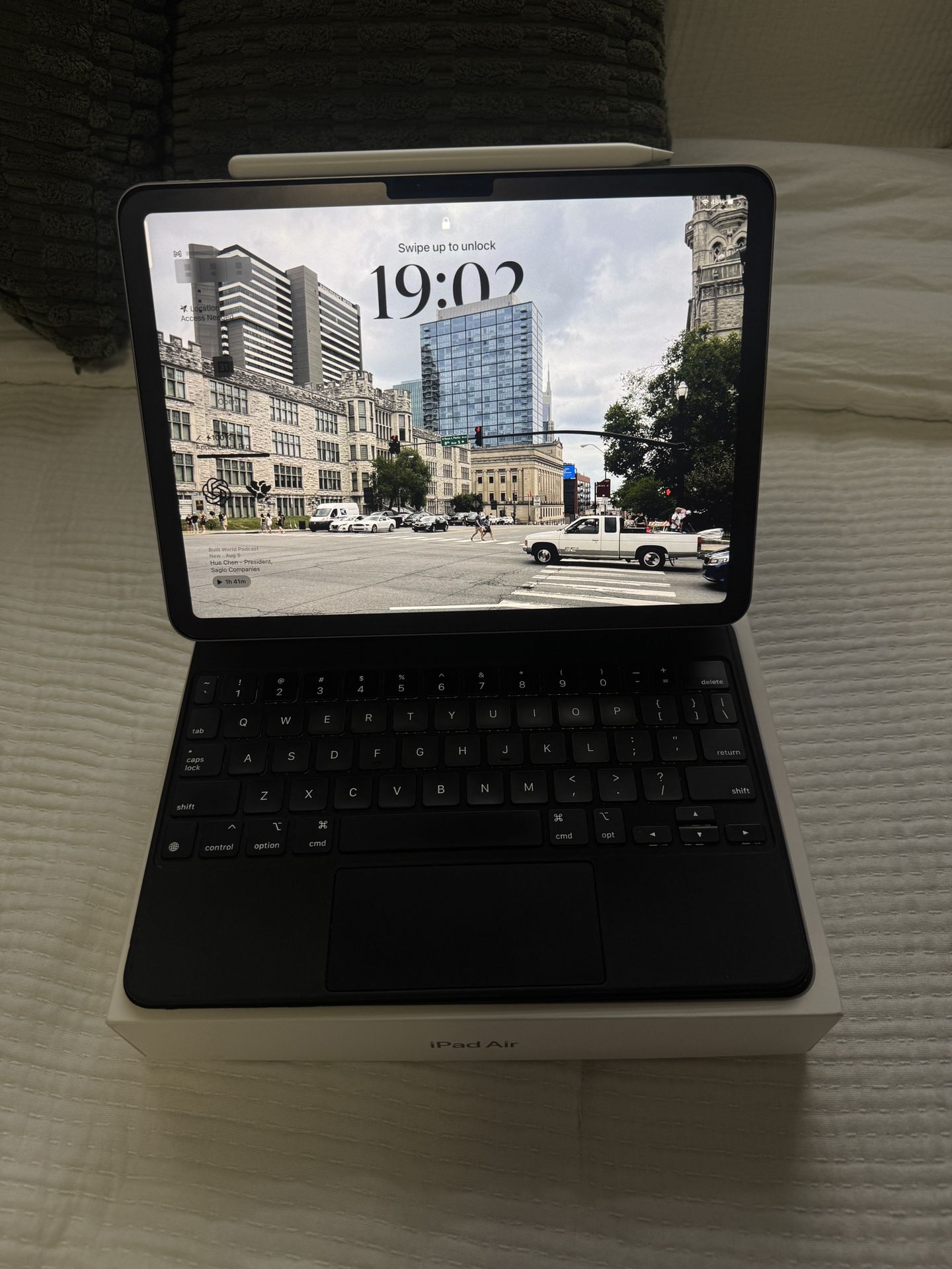 iPad Air 11-Inch (M2)