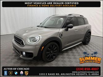 2019 Mini Countryman
