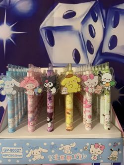 Sanrio Pens 