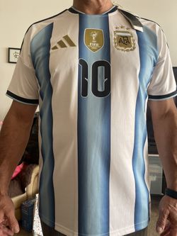 Argentina Original Jersey Messi 10