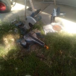 Chop Saw