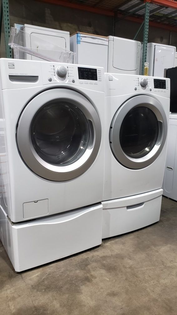 Kenmore Connect Washer Manual