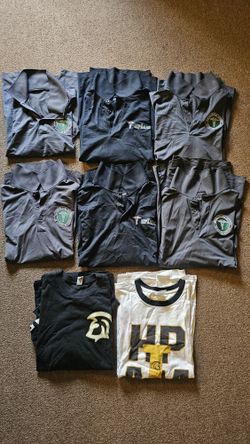 HPIAM Uniforms