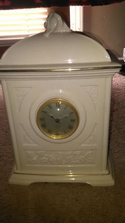clock
