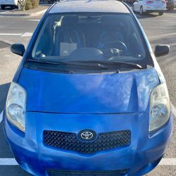 2008 Toyota Yaris