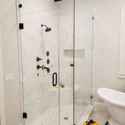 Glass Showers