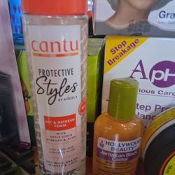 Brand New HAIR CARE PRODUCTS