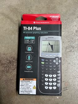 Tí 84 Plus CE graphics calculator