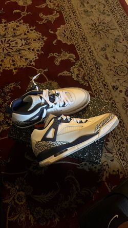 size 10.5 jordan the spizike low