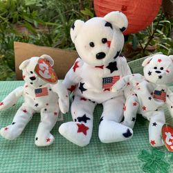 Beanie Babies  “Glory”