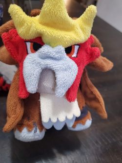 Pokemon plush