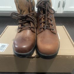Wolverine Work Boots
