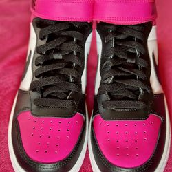 Nike Court Borough Mid 2. 5Y