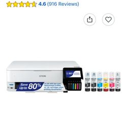 Epson Photo Printer 