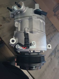 2016------2022 Chevrolet Malibu L4 1.5L AC compressor  part#CO-29315C