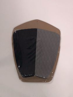 Surfboard tail pad | traction pad with 3m adhesive for shortboard