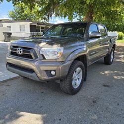 2014 Toyota Tacoma