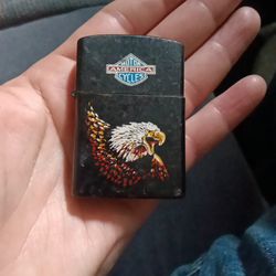 Zippo Lighter