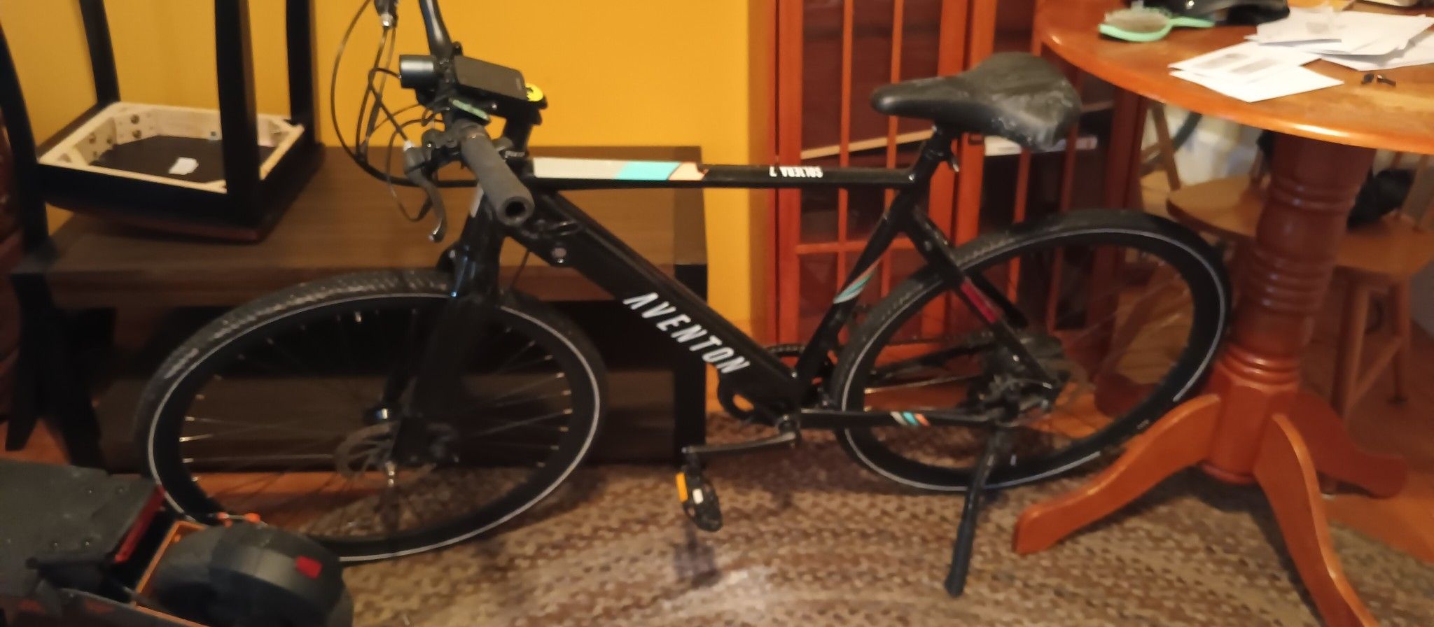 Aventon Electric Bicycle