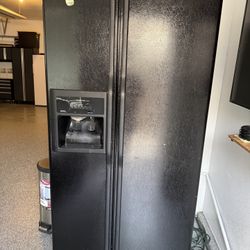 Kitchen Aid Fridge 
