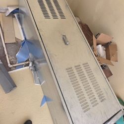 Hot Water Heater Enclosure 