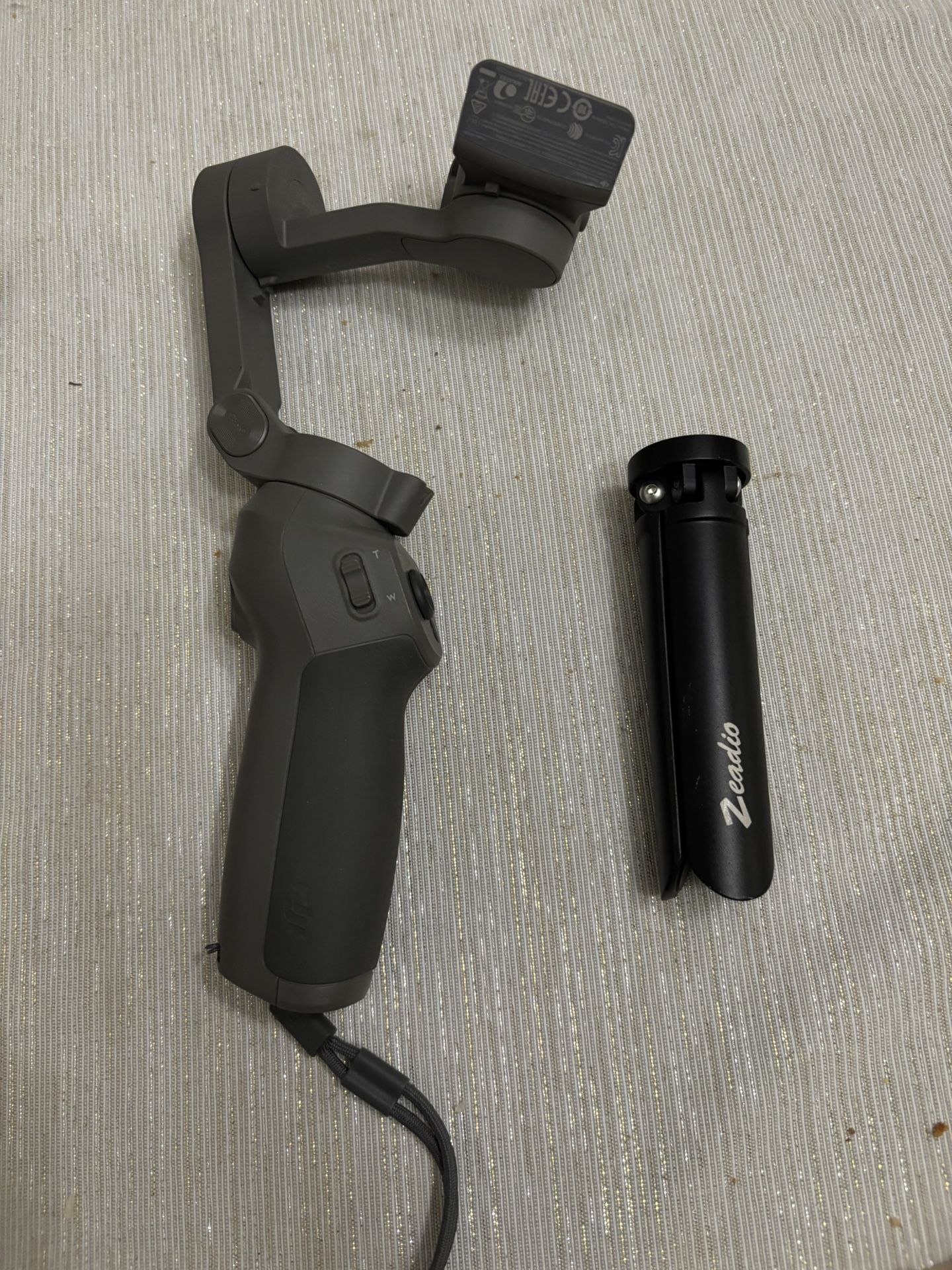 DJI Osmo Mobile 3 - Excellent Condition