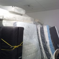 Mattresses /Sofas/Dressers /Tables And Chairs