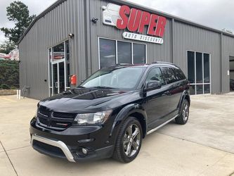 2015 Dodge Journey