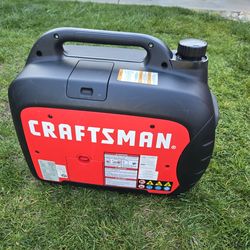 Craftsman 3000 watt Inverter portable Generator..Brand New!
