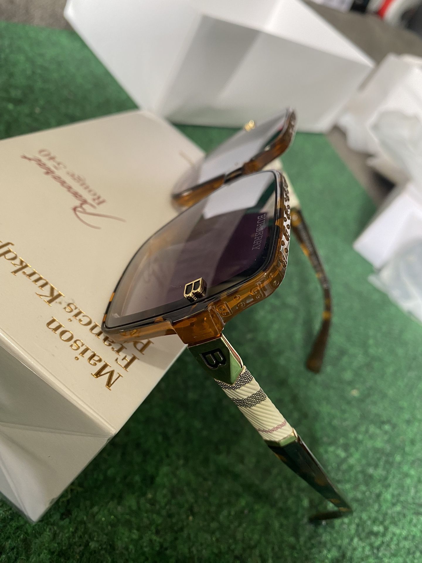 Burberry Sunglasses
