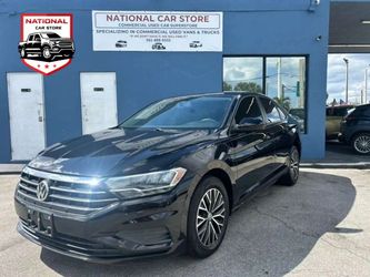 2021 Volkswagen Jetta