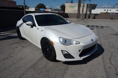 2013 Scion FR-S