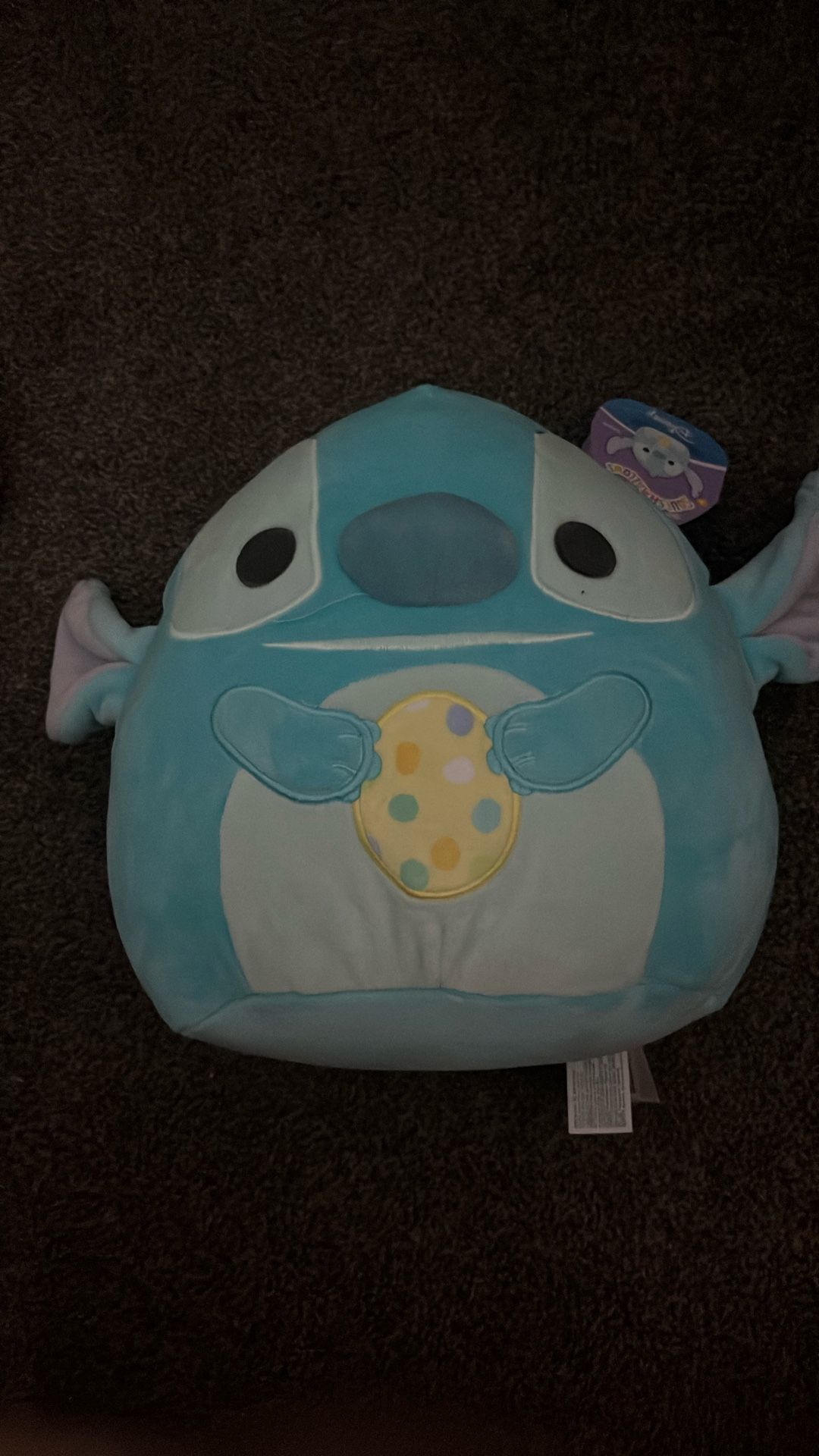 Easter Stitch Squishmallow
