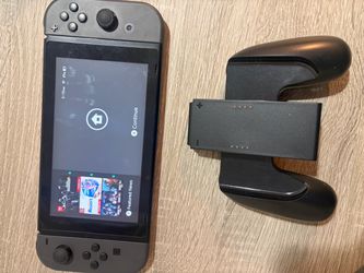Nintendo switch