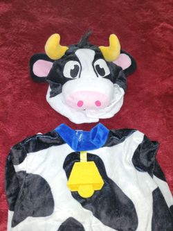 Cow Halloween Costumes