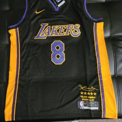 Lakers #8 Kobe Bryant Jersey