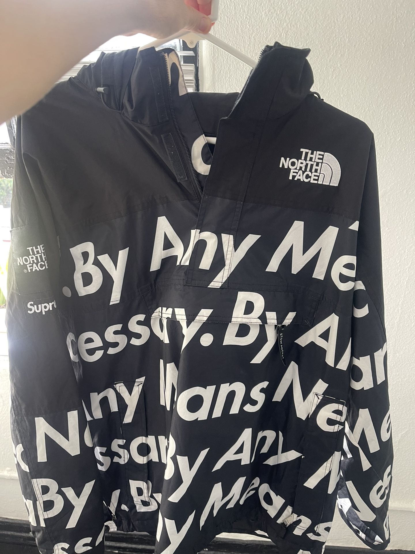 North Face Supreme 