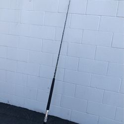 Calstar GRAFIGHTER GF 765-L 6'6" 30-80lb ALL ROLLER  Big Game Fishing Rod-GREAT SHAPE!! 