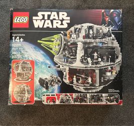 Lego Star Wars 10188 2008 Death Star