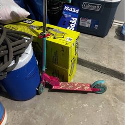 Scooter Folding For Girl