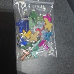3 Dollar Each Charms 