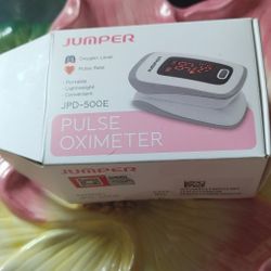 Pulse Oximeter