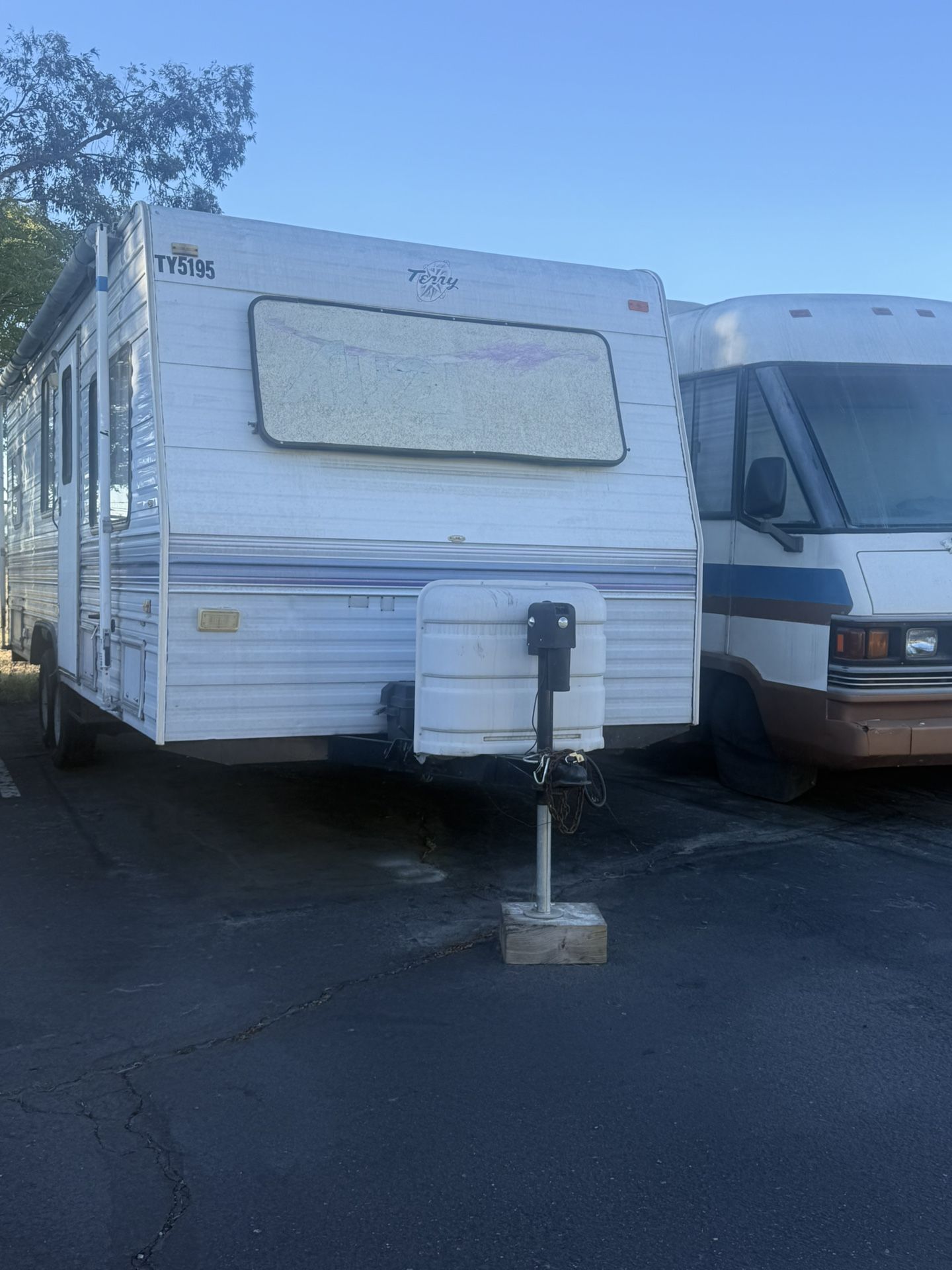 1994 RV Trailer