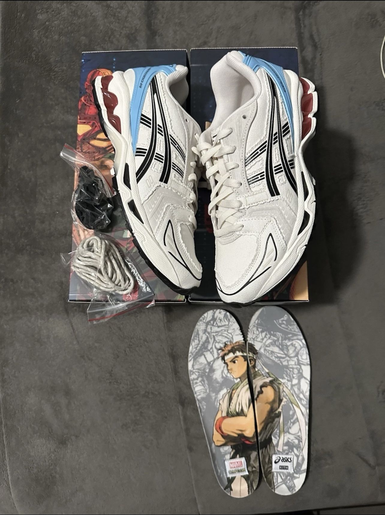 Kith for ASICS GEL-KAYANO® 14 Ryu 