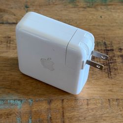 Original apple usb c  power adapter