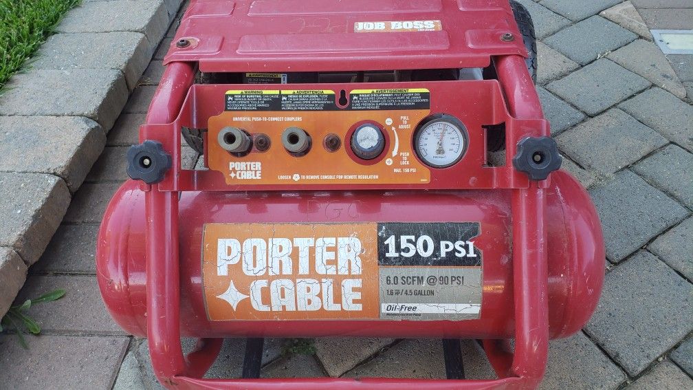 150 Psi Air Compressor